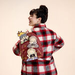 Home Alone Triple Pocket Mini Backpack LFlifestyle2 view 3